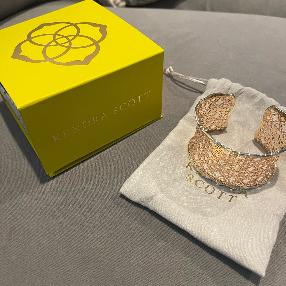 Kendra Scott Cuff